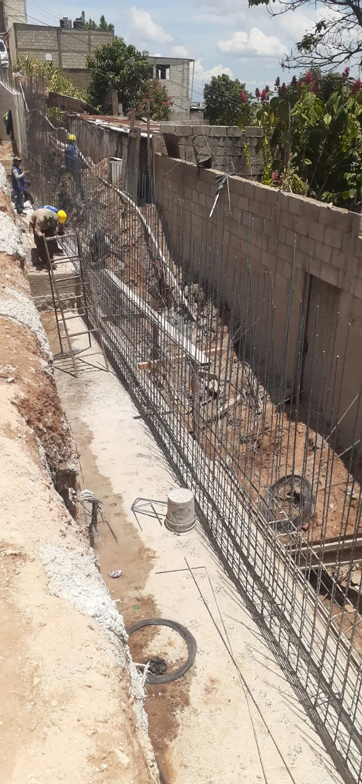 Avance de obra del 02/10/2026